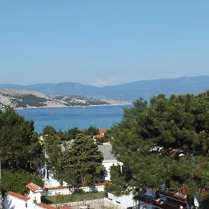 Apartment Apartments Amore, Baška